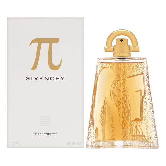 Givenchy PI Eau De Toilette Men's Fragrance 3.3 Oz
