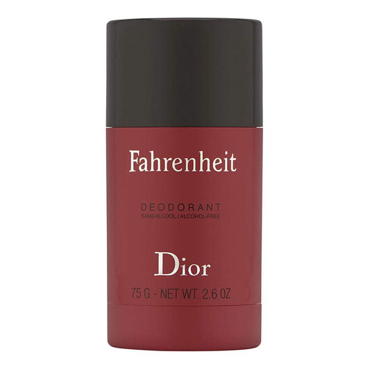 Christian Dior Fahrenheit Men's Deodorant Stick Fresh Scent 2.7 Oz