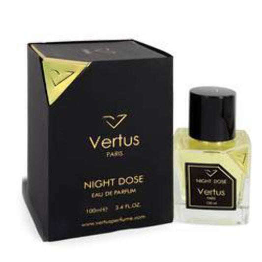 Vertus Night Dose Unisex Spray Eau de Parfum Enigmatic Sensation