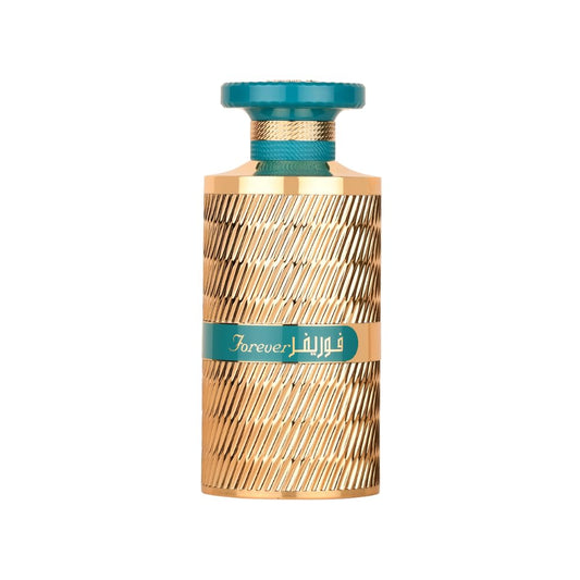 Ard Al Zaafaran Forever Gold Blue for All Eau de Parfum Long-Lasting Fragrance