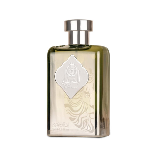Ard Al Zaafaran Al Dirgham Silver Application Eau de Parfum Spray Longevity Fragrance