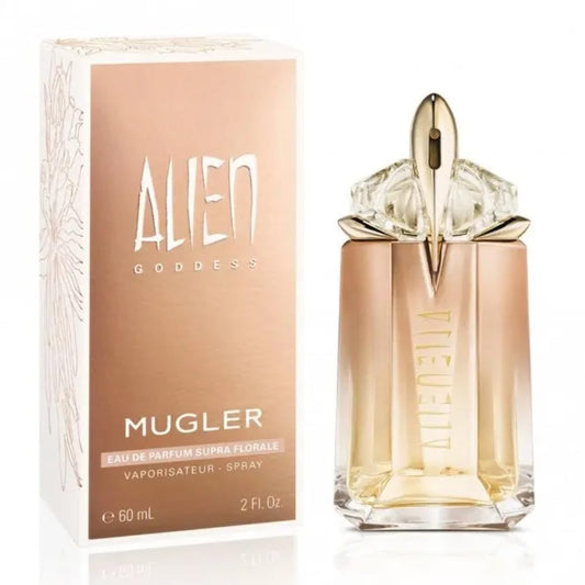 Mugler Alien Goddess Supraflorale Women's Perfume Floral Ambery Eau de Parfum