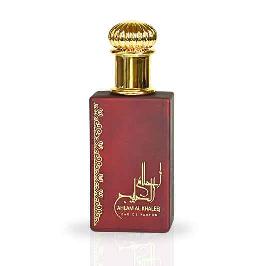 Ard Al Zaafran Ahlam Al Khaleej Unisex Eau de Parfum Captivating Scent