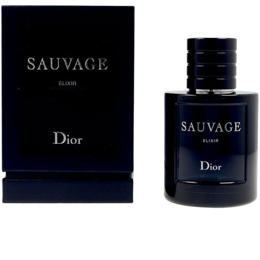 Christian Dior Sauvage Elixir Men’s Fragrance Eau de Parfum with Spicy Aromatic Elegance
