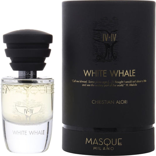 Masque Milano White Whale Unisex Eau De Parfum Enigmatic Marine Journey