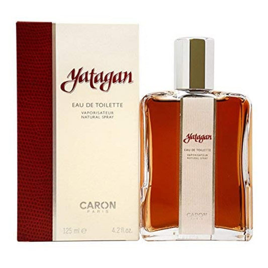 Caron Paris Yatagan Eau de Toilette Spray for Men Oriental and Woody Fragrance