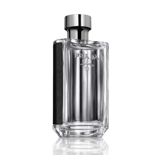 Prada L'Homme For Men Eau De Toilette Spray with Classic and Sophisticated Scent