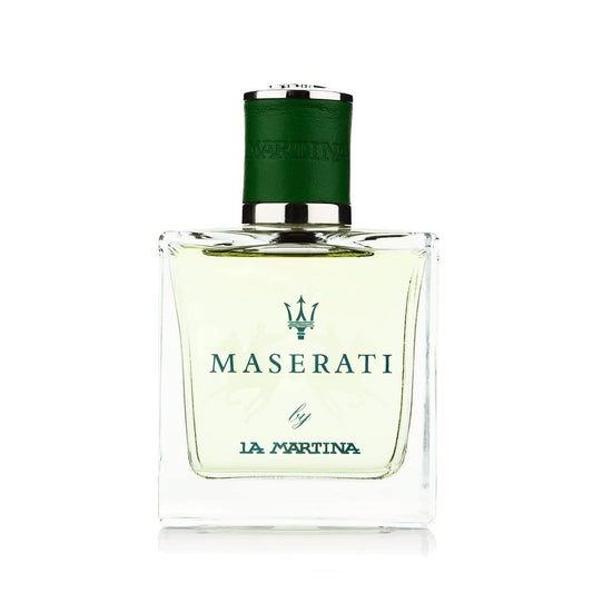 La Martina Maserati Men Eau de Toilette Invigorating Fragrance