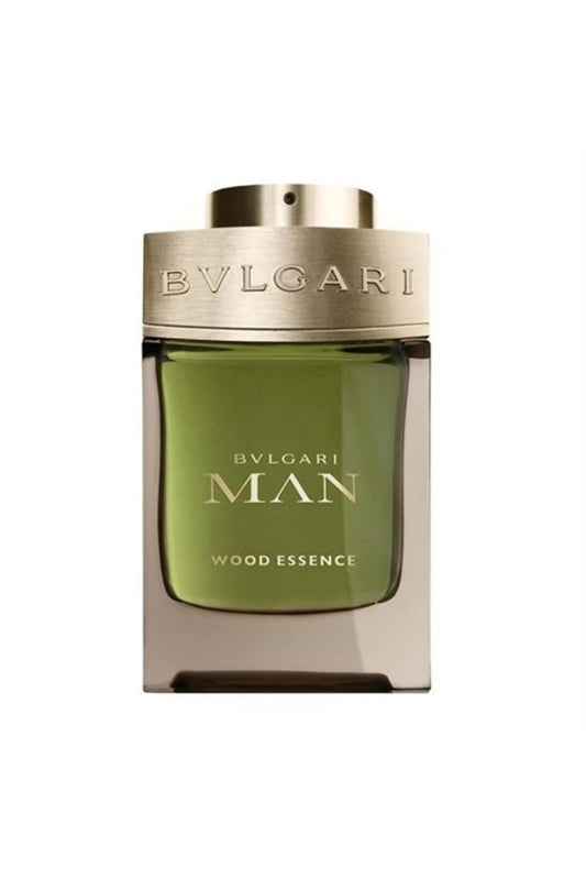 Bvlgari Man Wood Essence Eau de Parfum Clean Woody Fragrance for Men