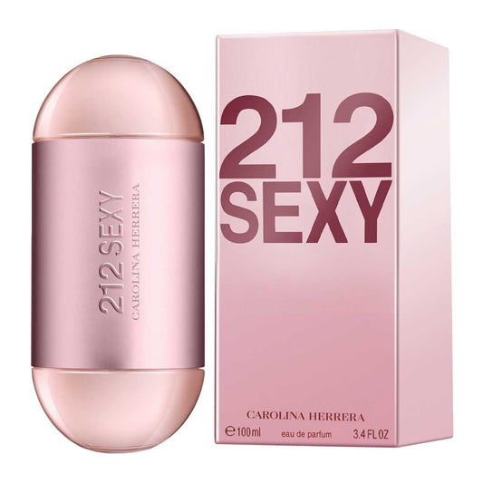 Carolina Herrera 212 Sexy For Women Eau De Parfum Spray Alluring Fragrance