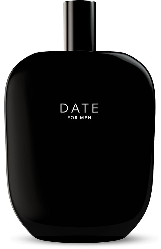 Jeremy Fragrance One Date Men Extrait De Parfum Intriguing Citrus and Spice