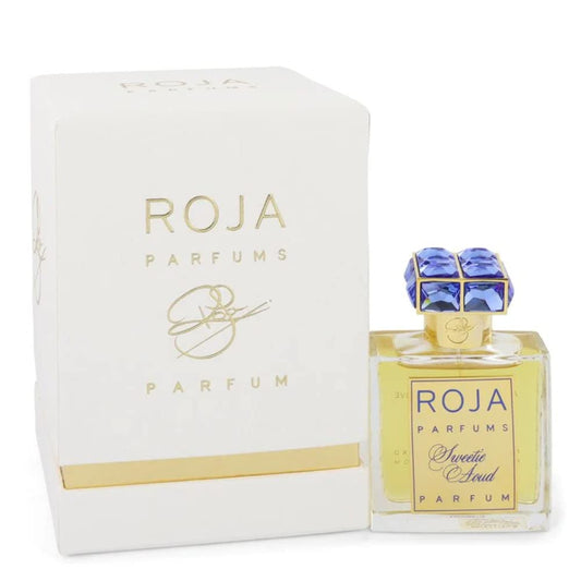 Roja Parfums Sweetie Aoud Unisex Parfum Inviting Complexity