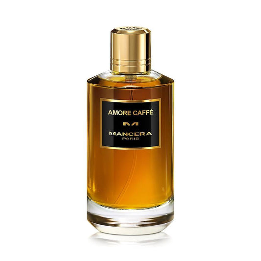 Mancera Amore Caffe for Men Eau de Parfum with Rich Coffee Notes