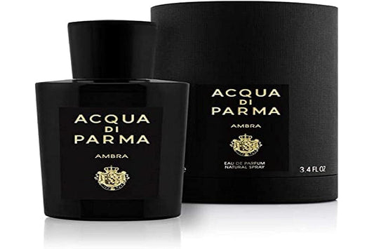 Acqua Di Parma Signatures Of The Sun Ambra Unisex Eau de Parfum Distinctive Amber Fragrance
