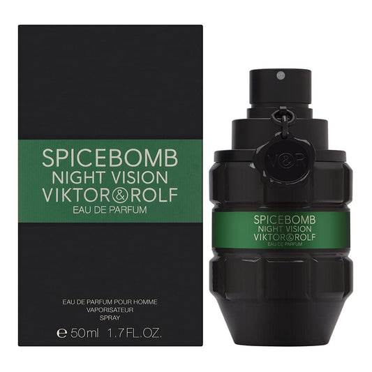 Victor & Rolf Night Vision Men Parfum Spray 1.7oz