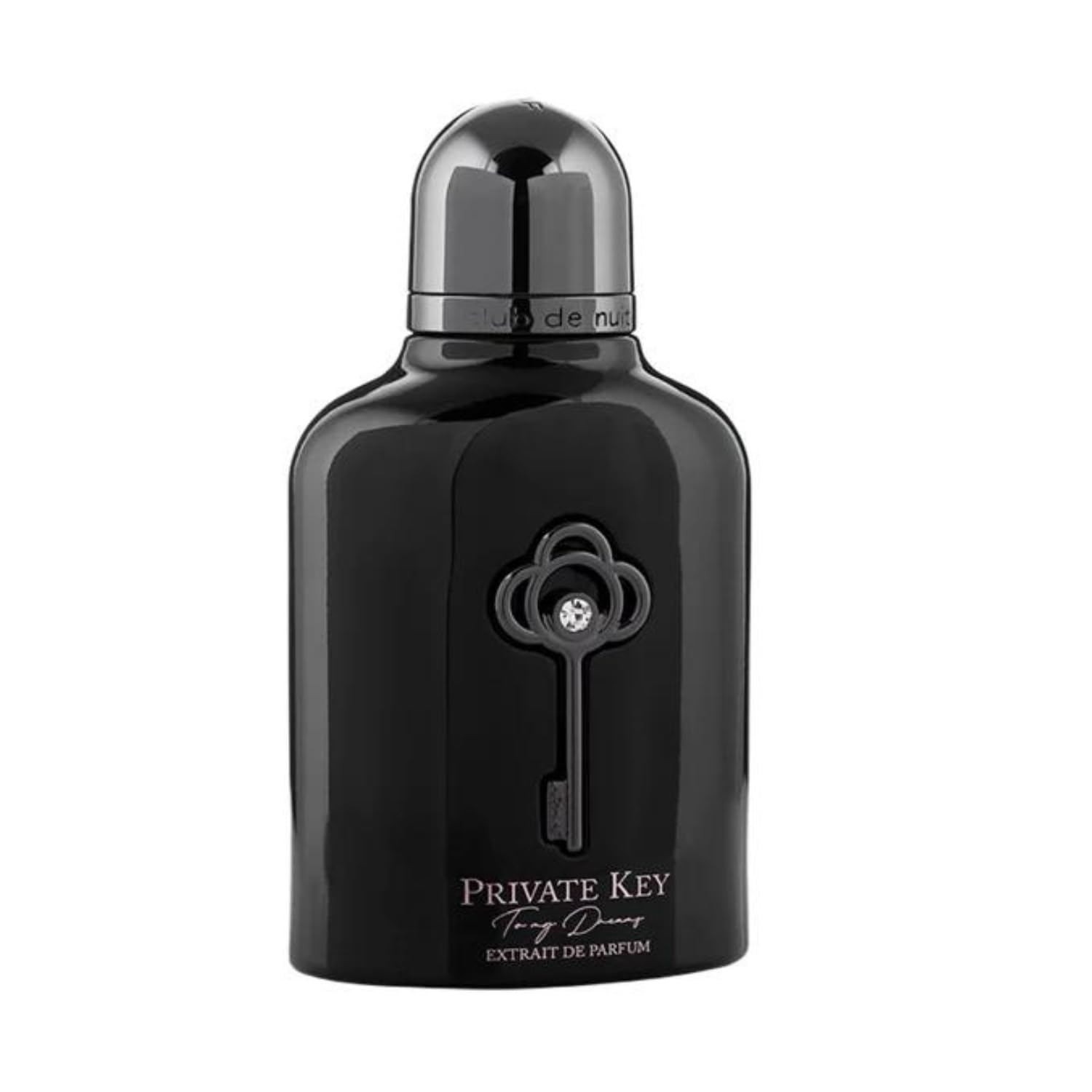 Armaf Club De Nuit Private Key to My Dreams Men's Extrait De Parfum Spray with a Unique Sophisticated Aroma