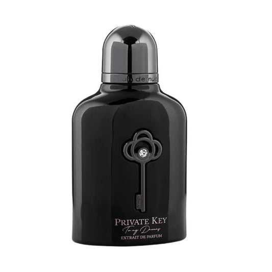 Armaf Club De Nuit Private Key to My Dreams Men's Extrait De Parfum Spray with a Unique Sophisticated Aroma