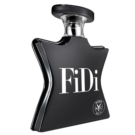 Bond No. 9 FiDi Men's Eau de Parfum with Pepper and Cedar Features
