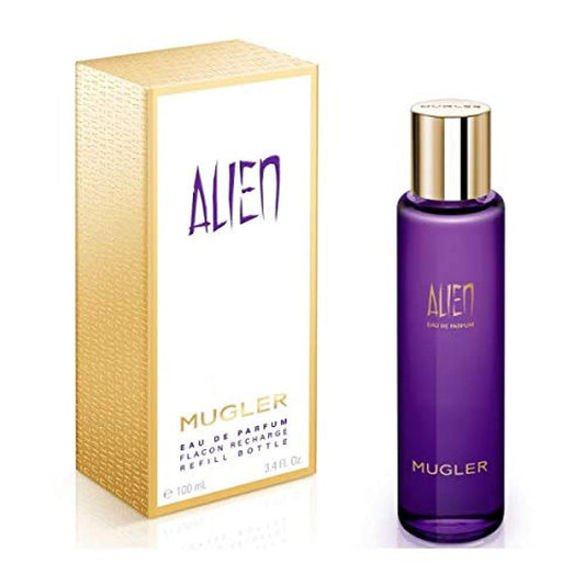 Mugler Alien Refill EDP Women's Fragrance 3.4 oz