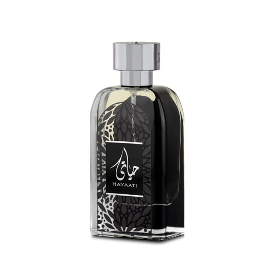 Ard Al Zaafaran Hayaati Men 100ml Eau de Parfum Spray Exquisite Fragrance Feature