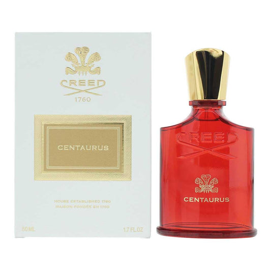 Creed Centaurus 1.7oz for Men Eau de Parfum with Radiant Citrus and Woody Depths