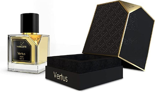 Vertus Narcos'is Unisex Eau de Parfum Enticing Aroma Masterpiece