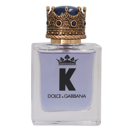 Dolce & Gabbana K Men Eau de Toilette Fresh 1.7 Oz