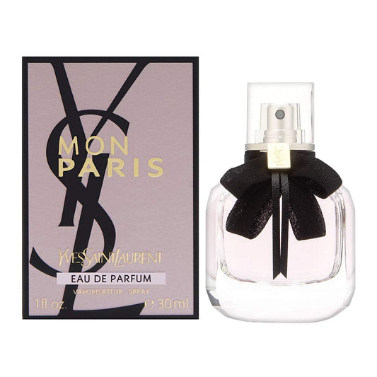 Yves Saint Laurent Mon Paris Women Eau de Parfum Captivating Floral Fragrance