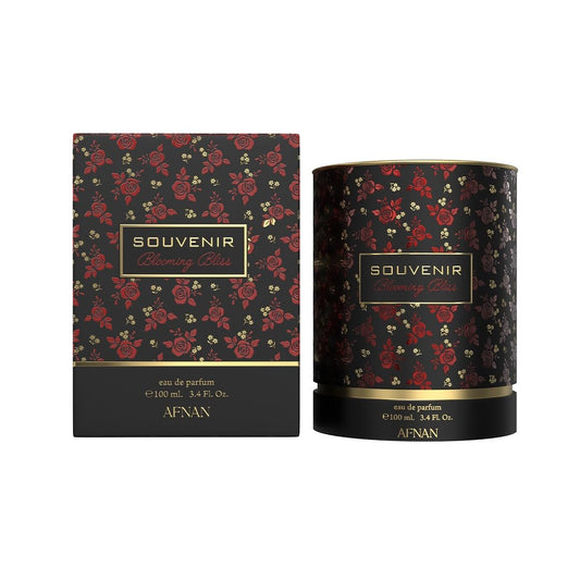 Triplenet Souvenir Blooming Bliss Women's Parfum Floral 3.4 Oz