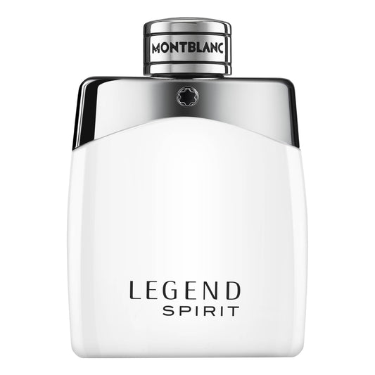 Mont Blanc Legend Spirit Men's Eau de Toilette Clean Fragrance