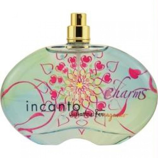 Salvatore Ferragamo Incanto Charms Women's Fragrance Exotic Scent