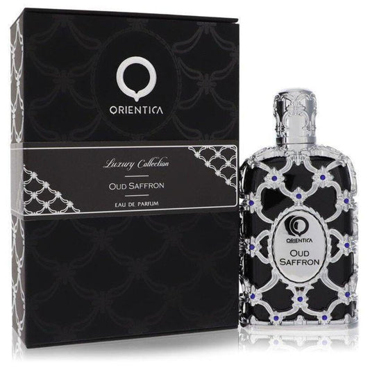 Orientica Oud Saffron Universal Eau de Parfum Exquisite Fragrance Elegance