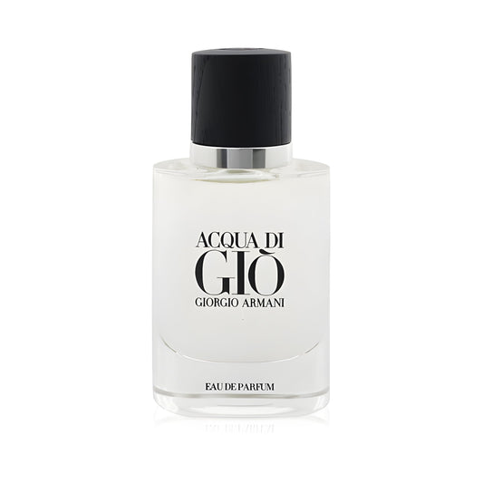 Giorgio Armani Acqua Di Gio Refillable Men's Fragrance Eau de Parfum Fresh Aquatic