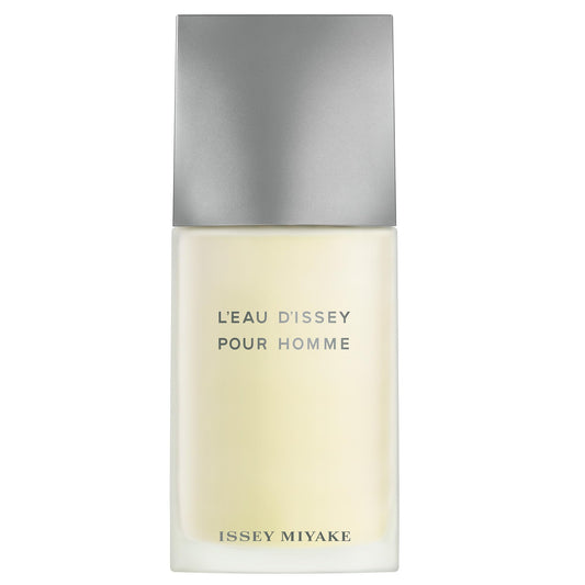 Issey Miyake L'Eau D'Issey Woody Aquatic Men's Eau de Toilette Aromatic Daytime Fragrance