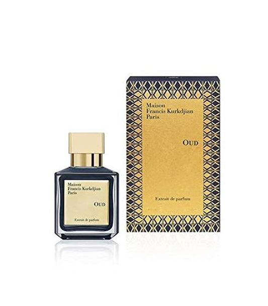 Maison Francis Kurkdjian Oud Extrait Unisex Perfume Rich Woody Scent