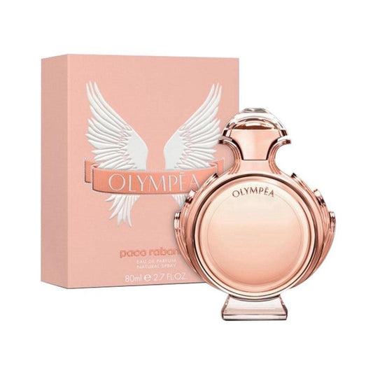 Paco Rabanne Olympea Women's Eau de Parfum Sweet Floral Scent with Salty Hint