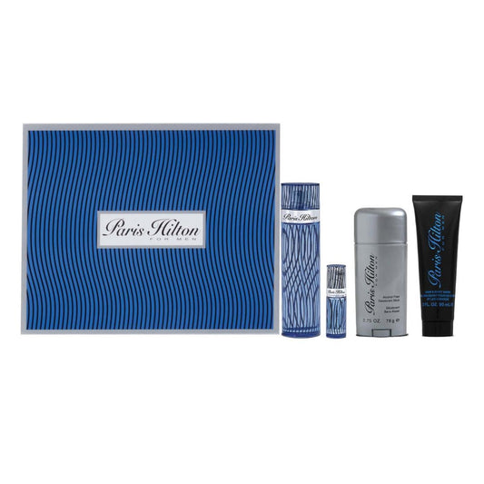 Paris Hilton Paris Hilton Fragrance Gift Set Men's Cologne Signature Scent Collection