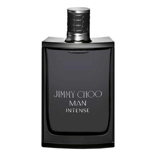 Jimmy Choo Intense 3.4 France Men's Fragrances Eau de Toilette Bold Woody Scent