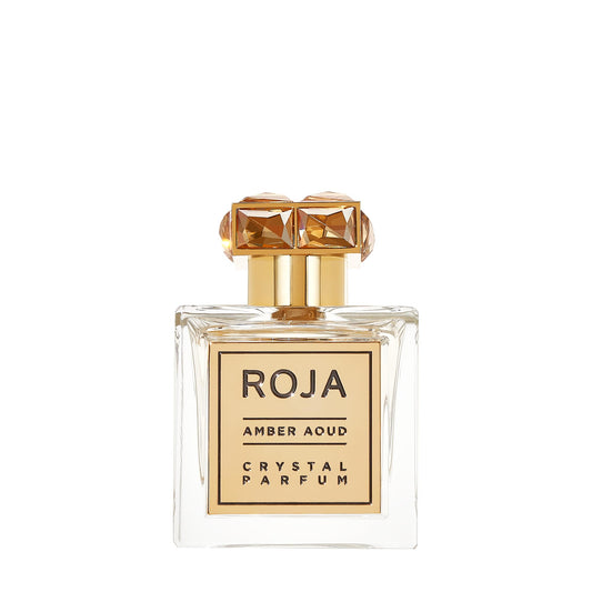 Roja Parfums Amber Aoud Crystal Universal Fragrance Type Enigmatic Luxury Scent