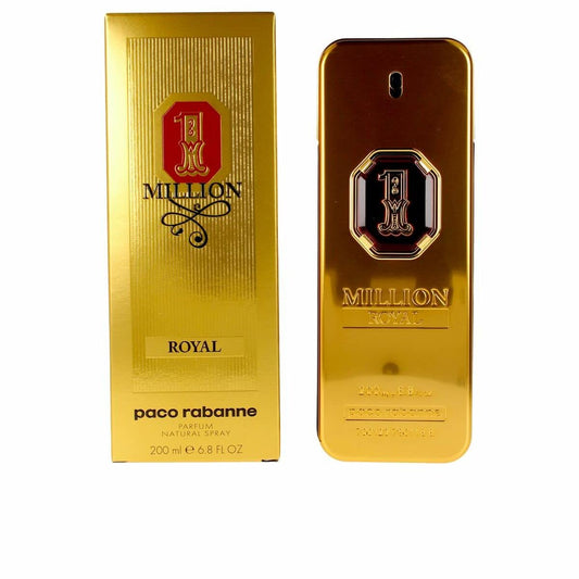 Paco Rabanne One Million Royal for Men Parfum Dynamic Warm Spicy Fragrance