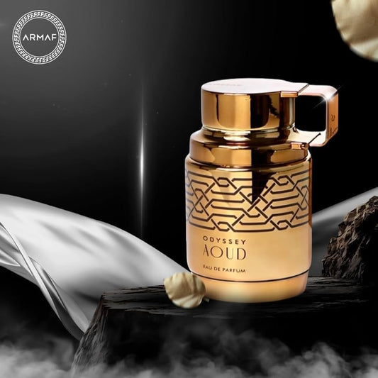 Armaf Odyssey Aoud Men Eau de Parfum Bold 2.02oz