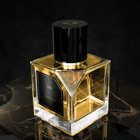 Vertus Paris 1001 Unisex Eau De Parfum Exotic Fragrance