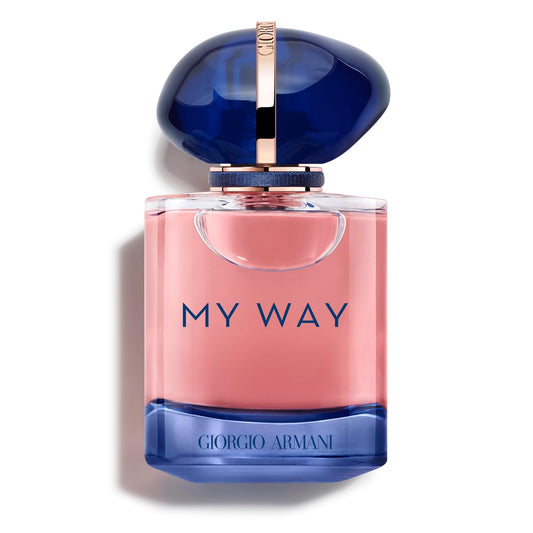 Armani My Way Intense Eau de Parfum Women Floral Woody 1.7 Oz