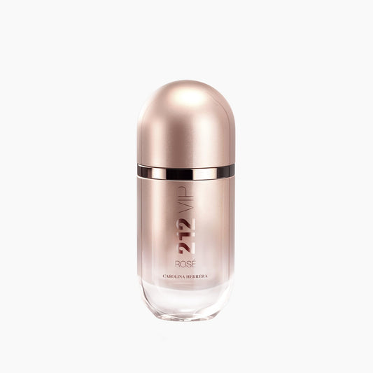 Carolina Herrera 212 VIP Rose Women's Eau de Parfum Elegant Floral Fruity Fragrance