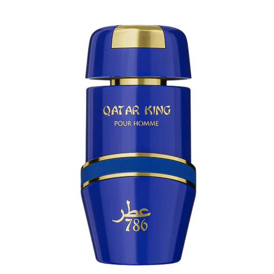 Jo Milano Qatar King 786 Men's Eau de Parfum 3.4 Oz