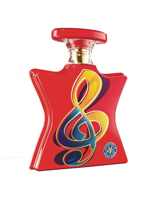 Bond No. 9 West Side Men Eau de Parfum with Romantic Floral and Woody Notes