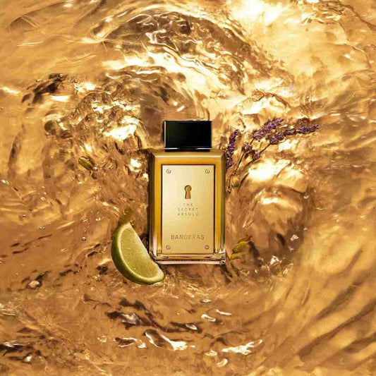 Antonio Banderas The Secret Absolu Eau de Parfum Men 3.4oz