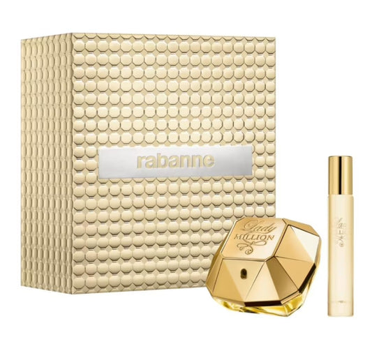 Paco One Million Luxe Scent Body Spray Eau de Parfum for Sensual Warmth