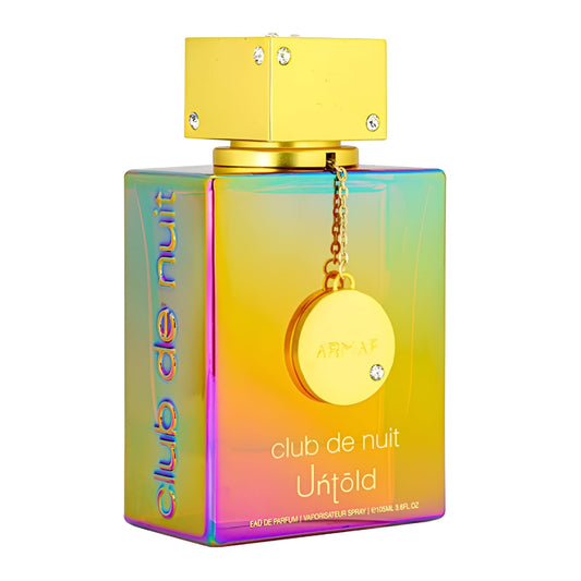 Armaf Club De Nuit Untold Unisex EDP Spray 3.6 Oz