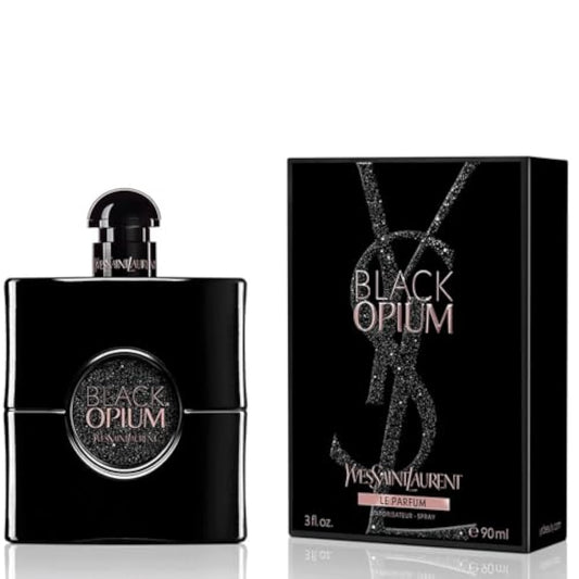YVES SAINT LAURENT Black Opium Le Parfum Spray Rich Sensual Fragrance for Women